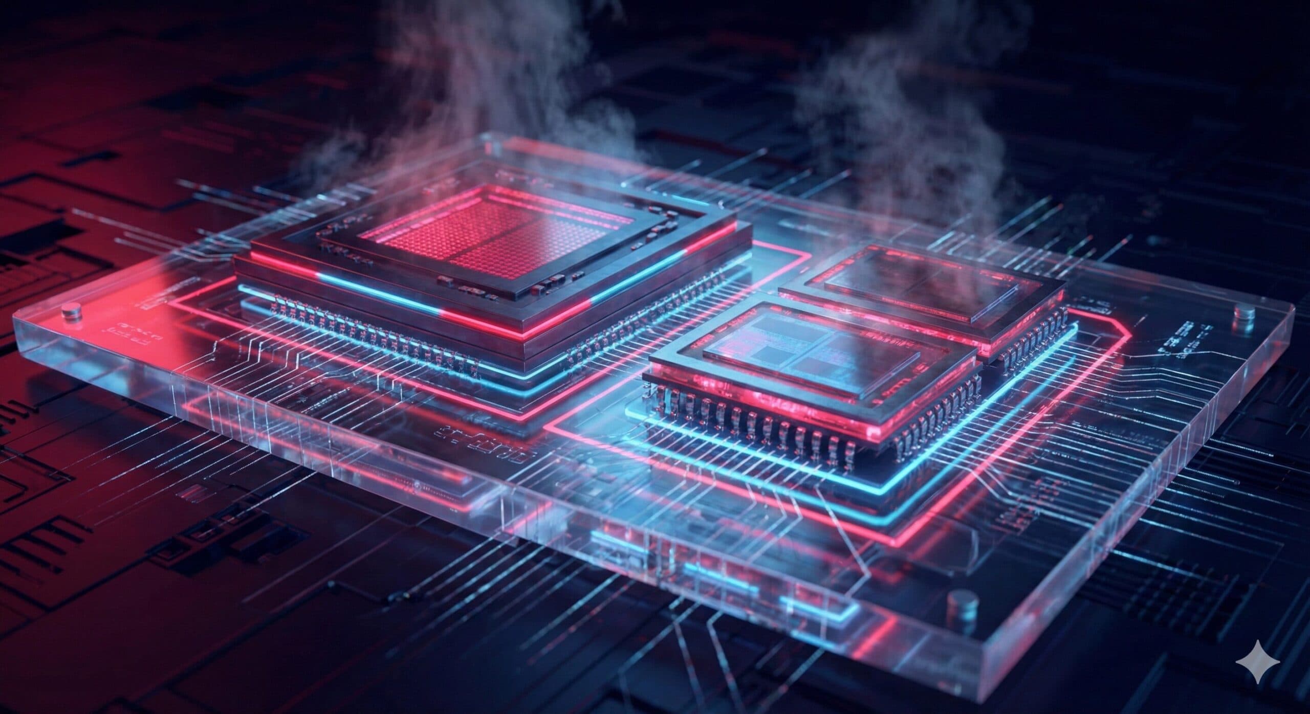 어드밴스드 패키징: TSMC 2026년 전량 매진 – 엔비디아 출하 중단 위기