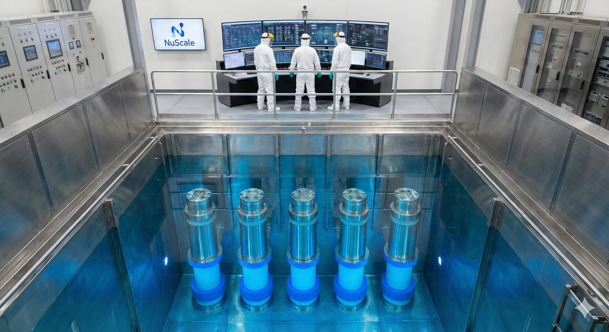 NuScale 주가 vs TerraPower – SMR 2강, 2027년 상용화 승자는?