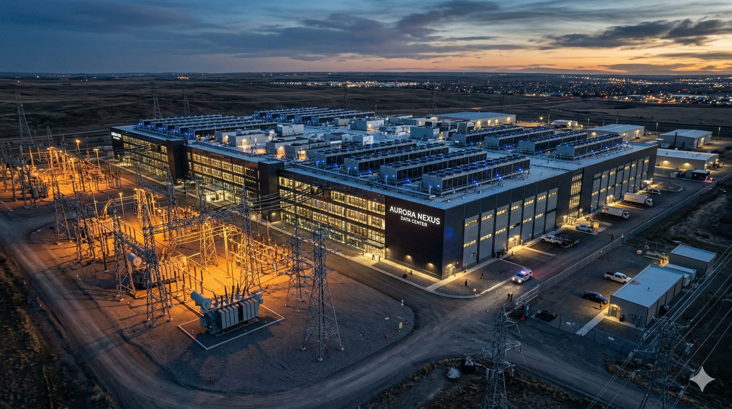 AI 시대 인간의 역할: 1GW 데이터센터 시대, 전기가 AI의 새로운 병목이다