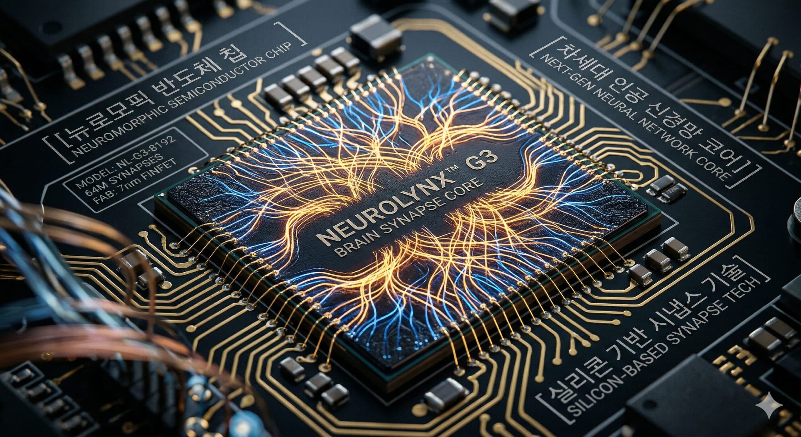 인간이 유일한 병목인가? — 뉴로모픽 칩과 AI 시대 인간의 역할