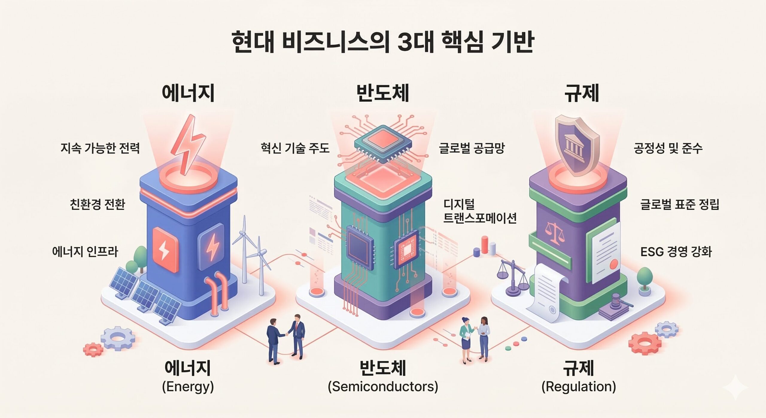 AI 시대 인간의 역할 투자 기회 병목 지점 분석